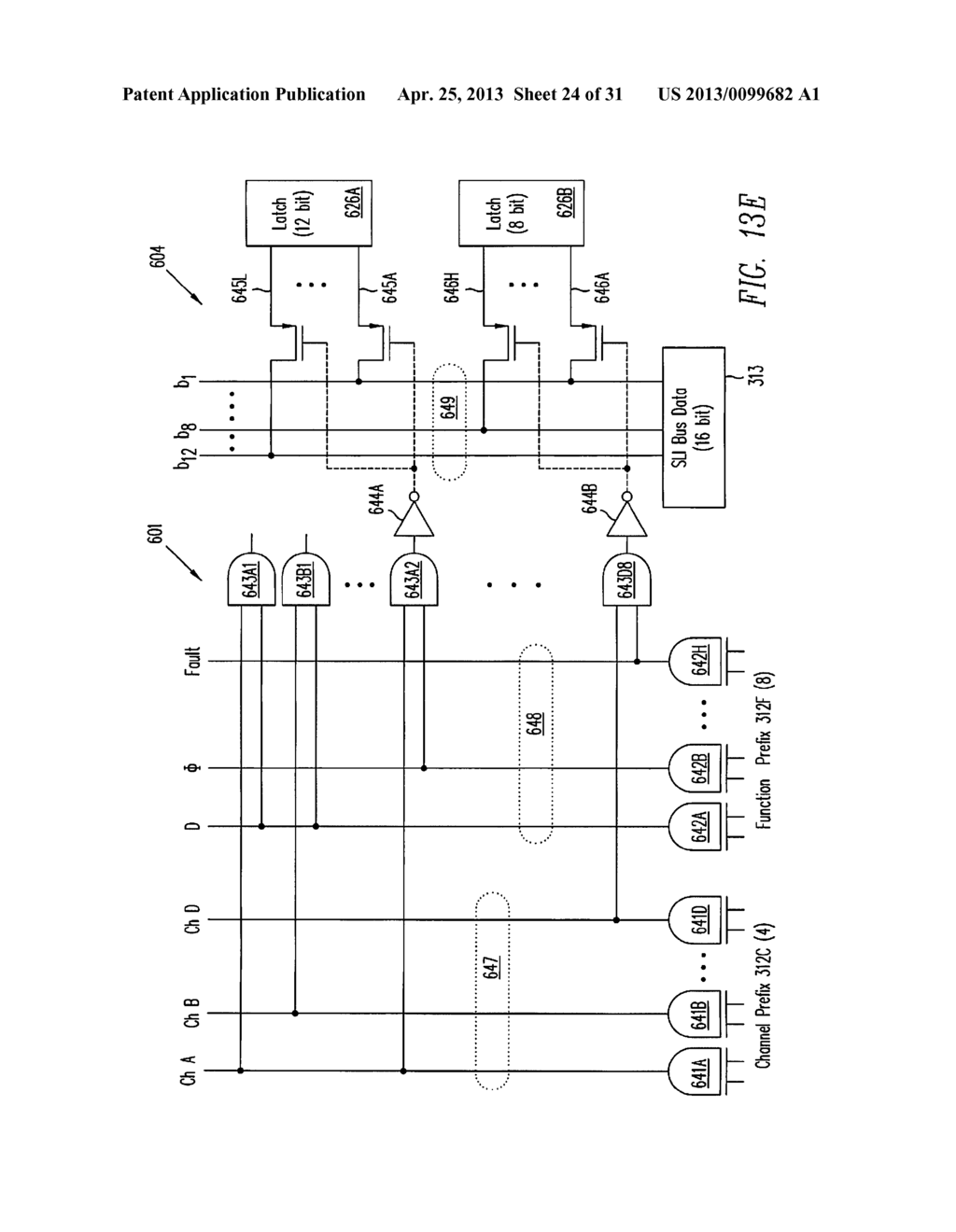 Low Cost LED Driver With Improved Serial Bus - diagram, schematic, and image 25