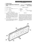 Lighting device diagram and image