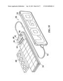 Lighting device diagram and image