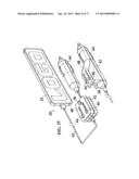 Lighting device diagram and image