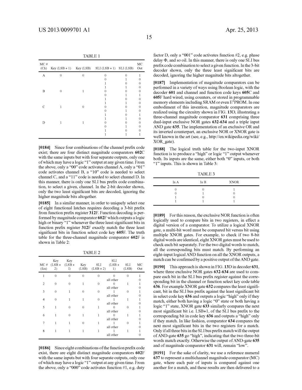 Low Cost LED Driver With Improved Serial Bus - diagram, schematic, and image 47