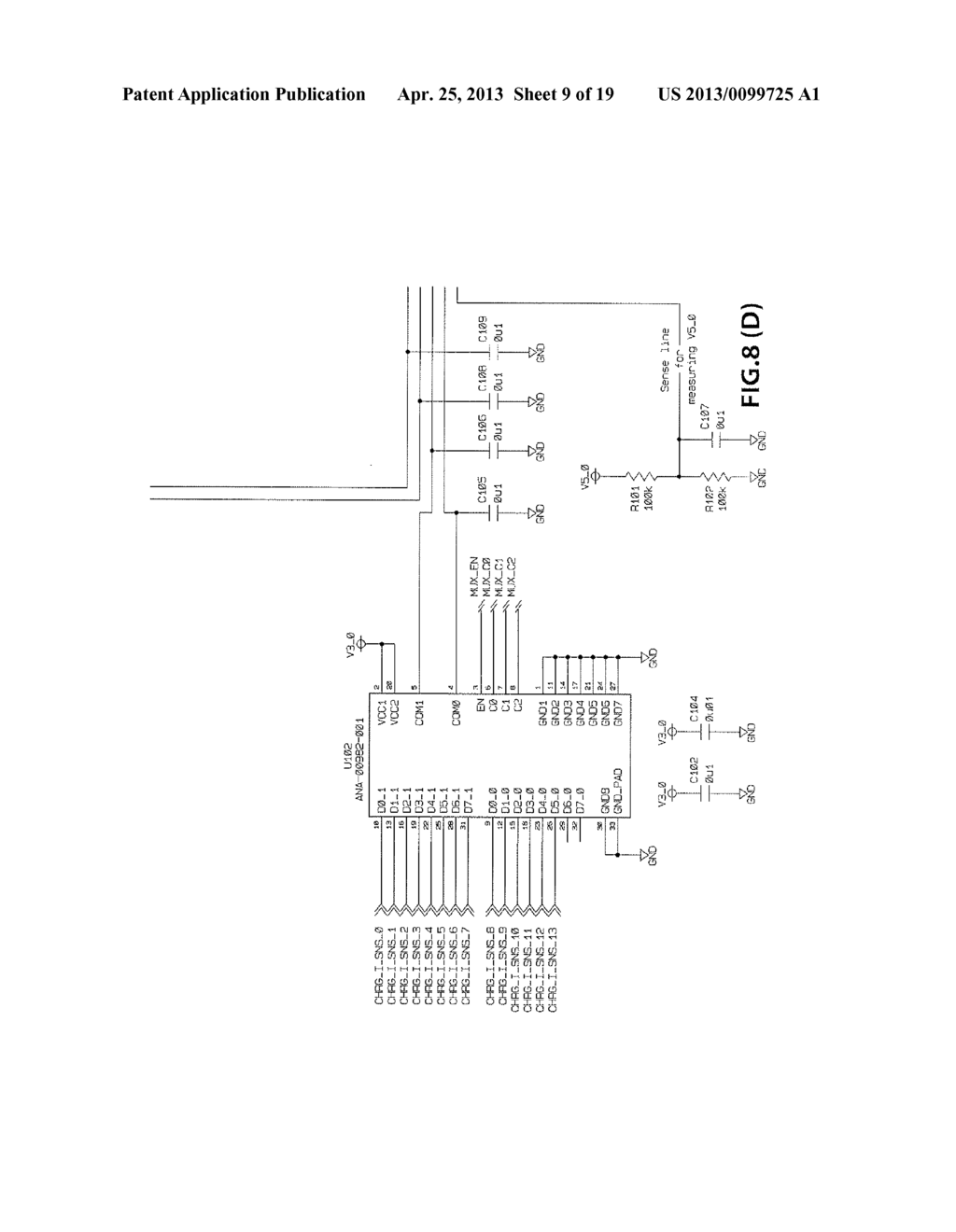 CLIP-ON CHARGING SYSTEM WITH VARIABLE CHARGING RATES - diagram, schematic, and image 10