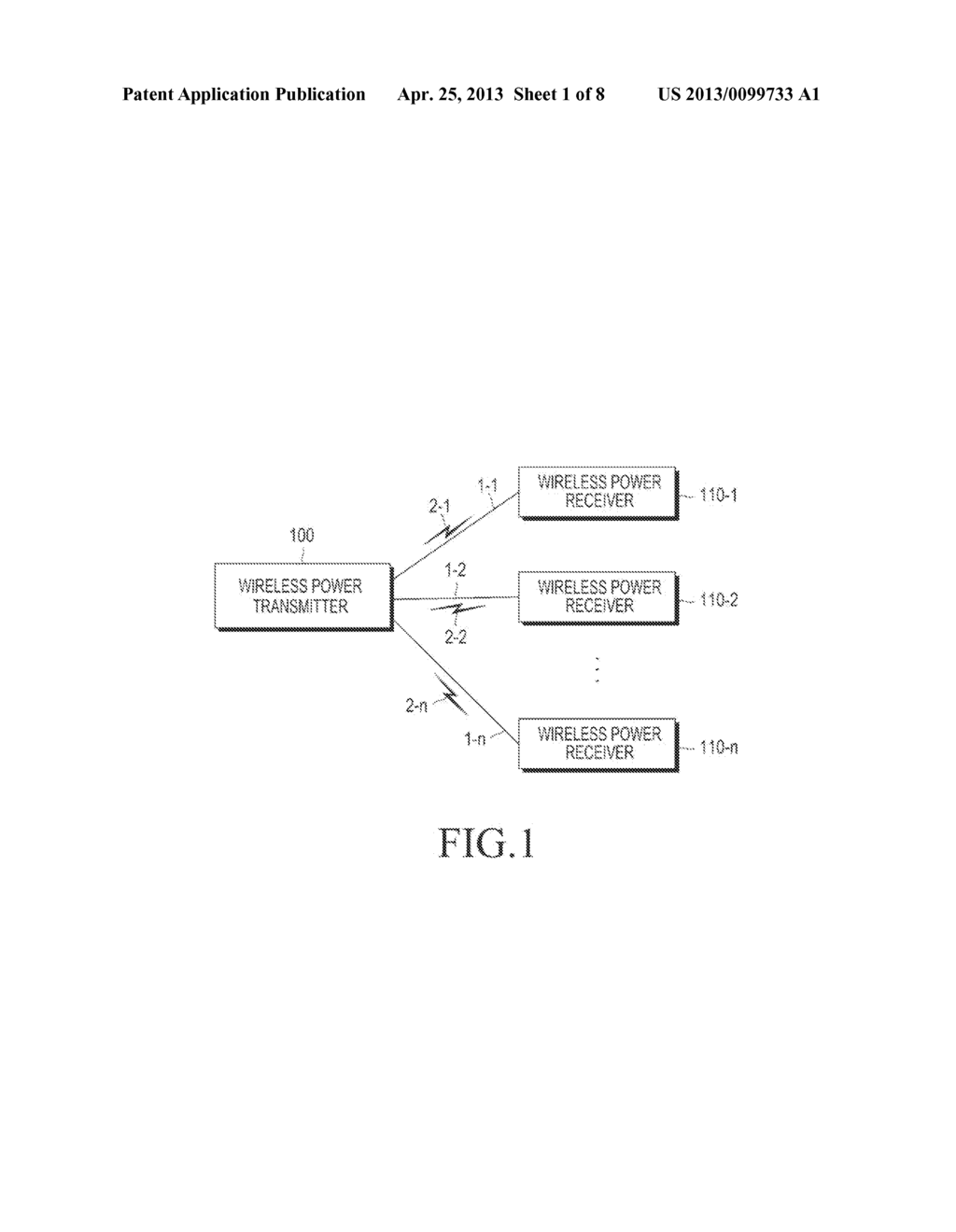 WIRELESS POWER TRANSMITTER AND METHOD OF CONTROLLING THE SAME - diagram, schematic, and image 02