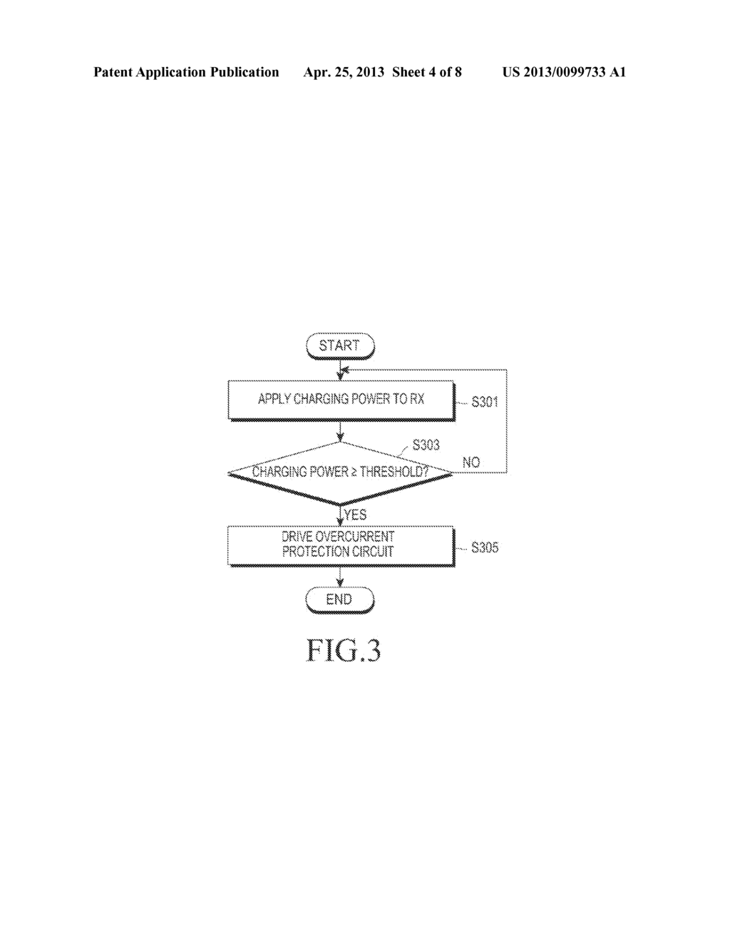 WIRELESS POWER TRANSMITTER AND METHOD OF CONTROLLING THE SAME - diagram, schematic, and image 05