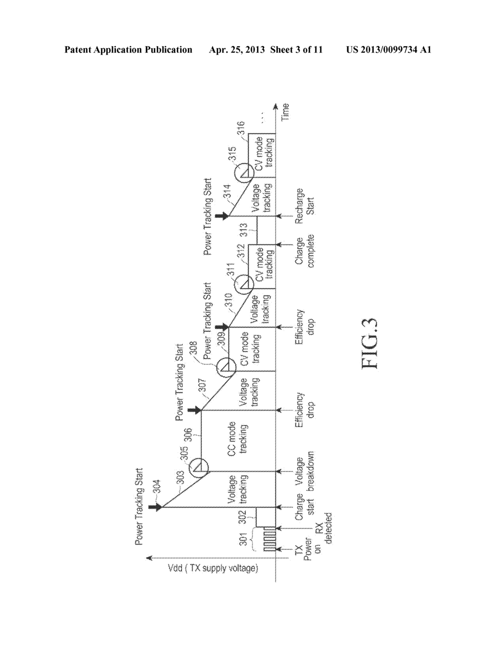 WIRELESS POWER TRANSMITTER AND METHOD OF CONTROLLING THE SAME - diagram, schematic, and image 04