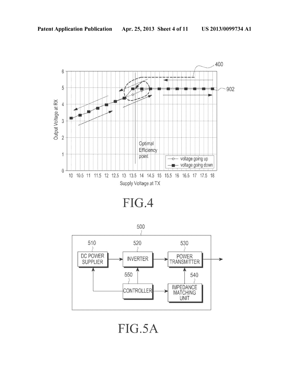 WIRELESS POWER TRANSMITTER AND METHOD OF CONTROLLING THE SAME - diagram, schematic, and image 05