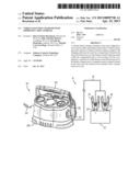 VEHICLE BATTERY CHARGER WITH IMPROVED CABLE STORAGE diagram and image