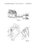 VEHICLE BATTERY CHARGER WITH IMPROVED CABLE STORAGE diagram and image