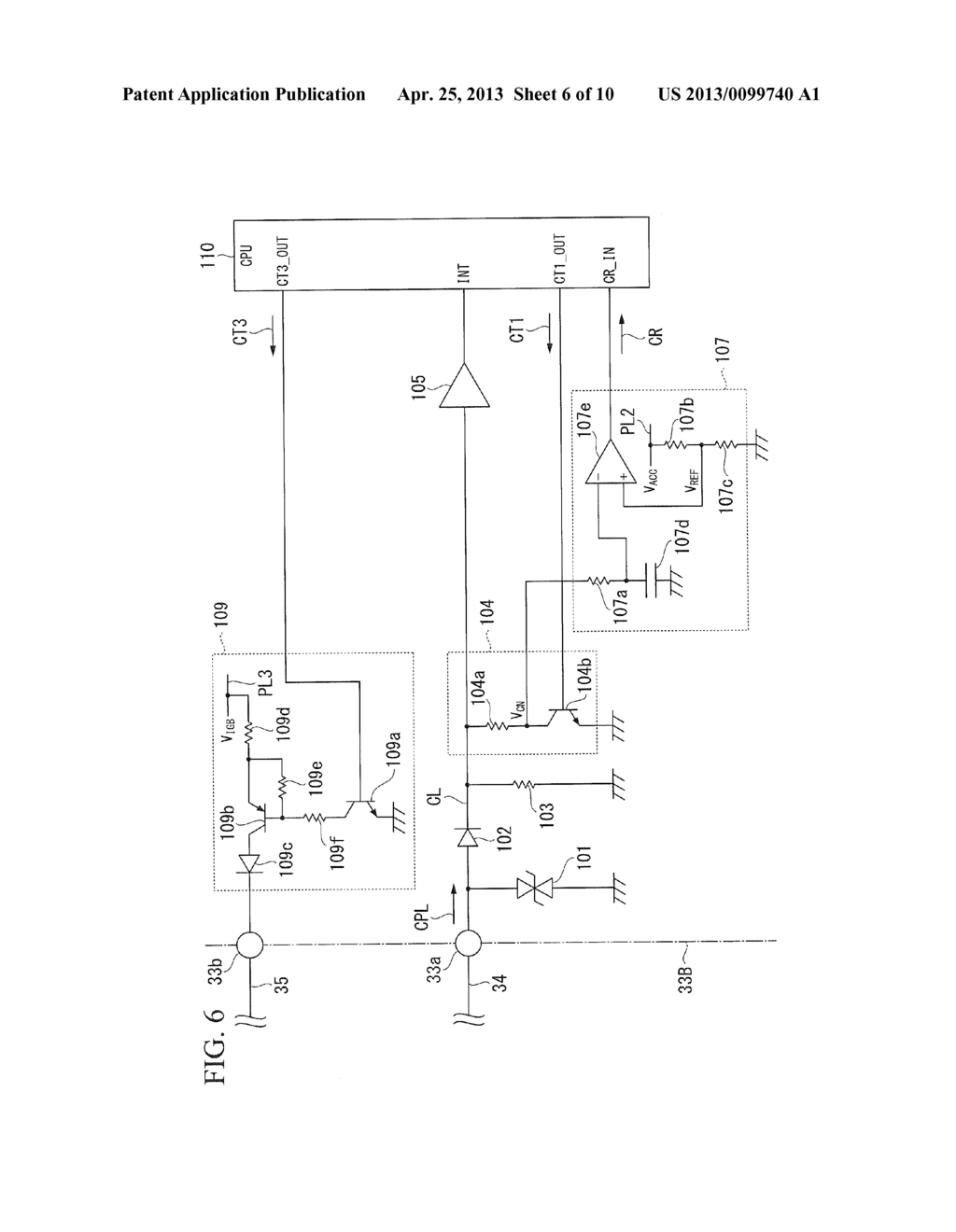 ELECTRONIC CONTROL UNIT - diagram, schematic, and image 07