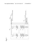 DIRECT-CURRENT STABILIZED POWER SUPPLY DEVICE diagram and image