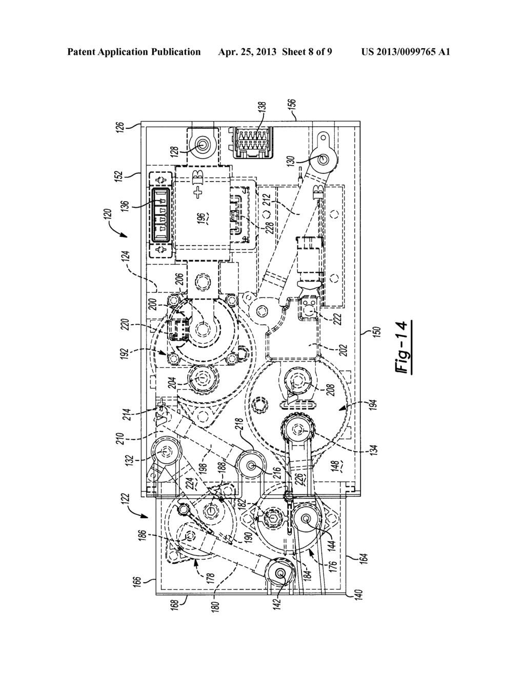 MODULAR BATTERY DISCONNECT UNIT - diagram, schematic, and image 09