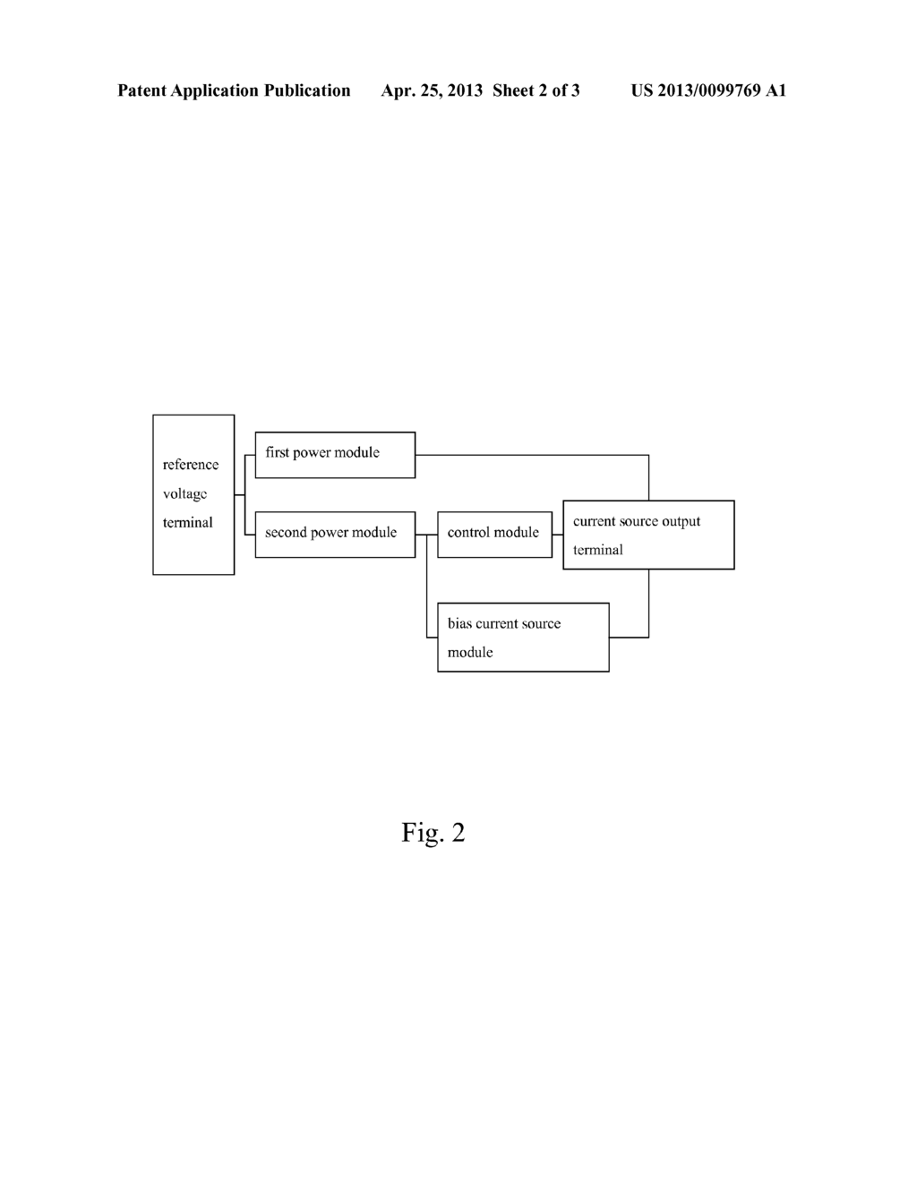 Current source circuit with high order temperature compensation and     current source system thereof - diagram, schematic, and image 03