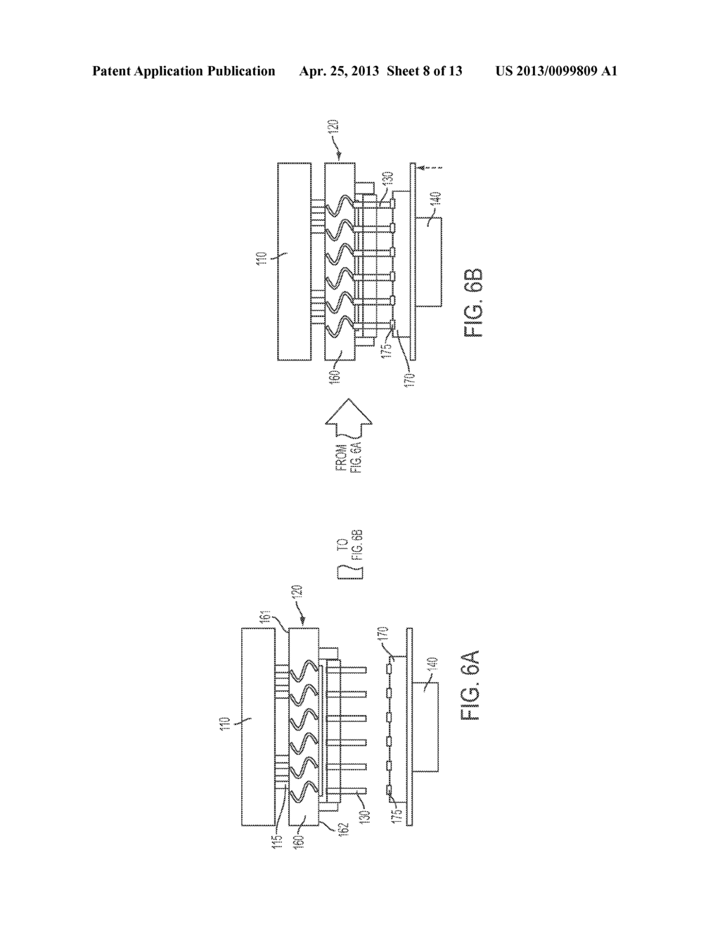 METHODS AND SYSTEMS FOR PROBING SEMICONDUCTOR WAFERS - diagram, schematic, and image 09