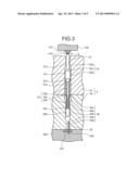 CONTACT PROBE AND PROBE UNIT diagram and image