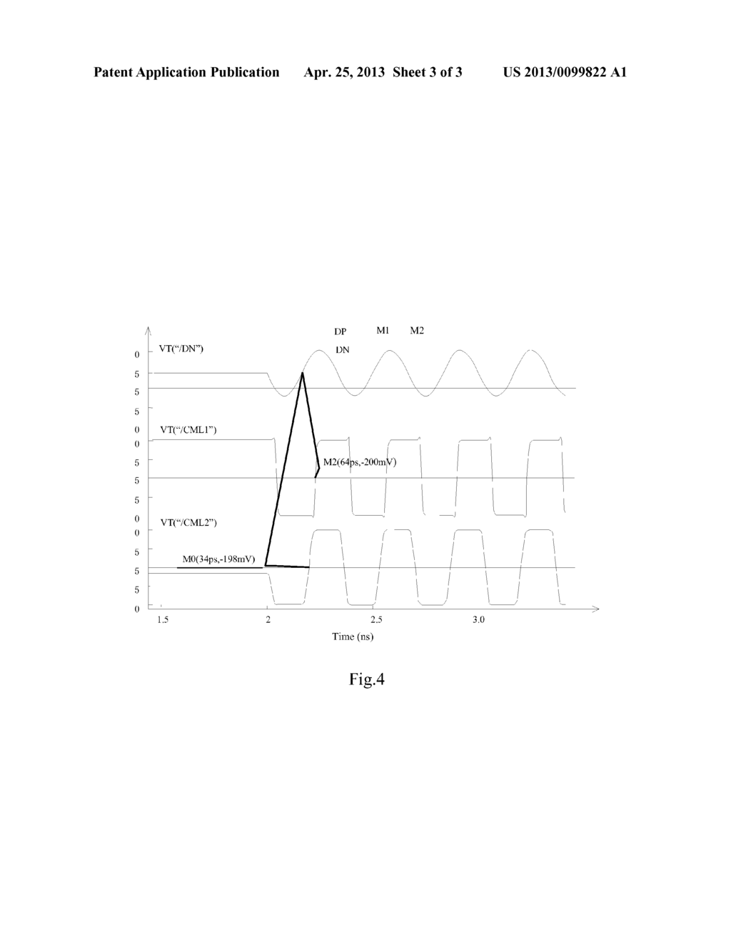 CML TO CMOS CONVERSION CIRCUIT - diagram, schematic, and image 04