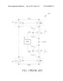 CHARGE PUMP CIRCUIT WITH LOW CLOCK FEED-THROUGH diagram and image