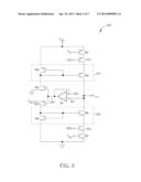 CHARGE PUMP CIRCUIT WITH LOW CLOCK FEED-THROUGH diagram and image