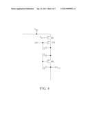 CHARGE PUMP CIRCUIT WITH LOW CLOCK FEED-THROUGH diagram and image