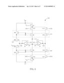 CHARGE PUMP CIRCUIT WITH LOW CLOCK FEED-THROUGH diagram and image