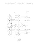 CHARGE PUMP CIRCUIT WITH LOW CLOCK FEED-THROUGH diagram and image