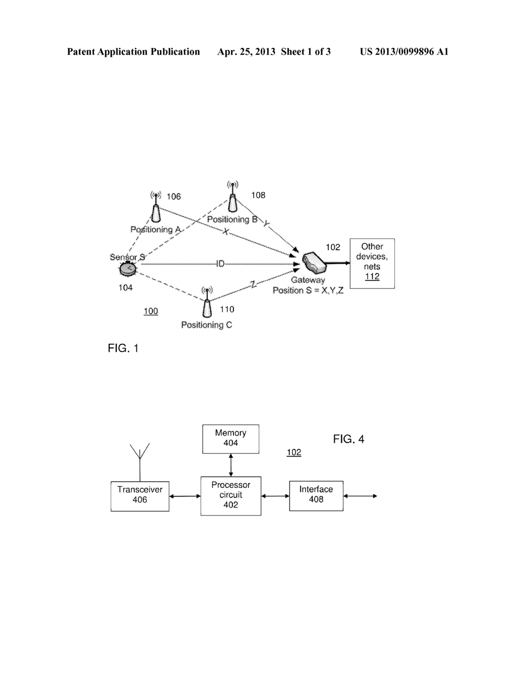 Sensor Location and Tagging System - diagram, schematic, and image 02