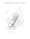 VEHICULAR DISPLAY UNIT diagram and image