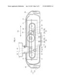 VEHICULAR DISPLAY UNIT diagram and image