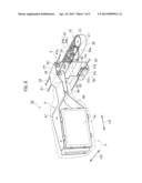 VEHICULAR DISPLAY UNIT diagram and image