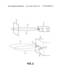 Motion and Area Monitoring System and Method diagram and image