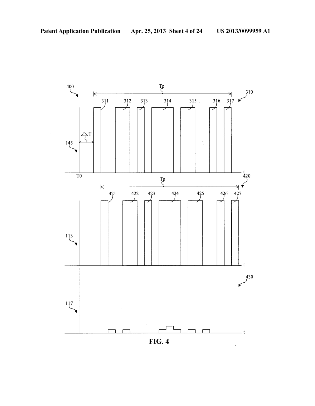 HIGH SPEED HIGH RESOLUTION WIDE RANGE LOW POWER ANALOG CORRELATOR AND     RADAR SENSOR - diagram, schematic, and image 05