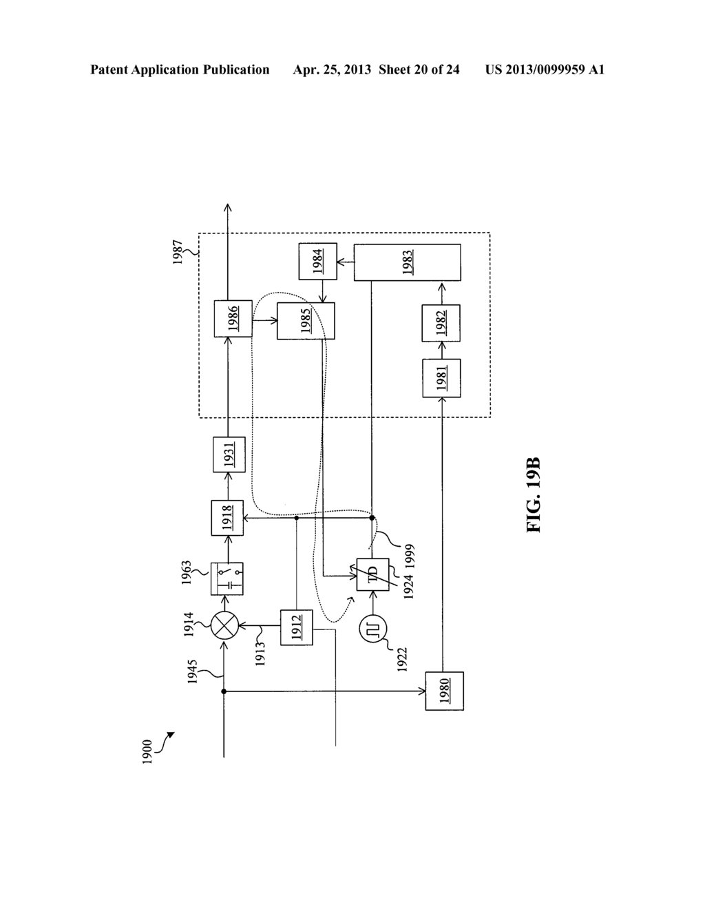 HIGH SPEED HIGH RESOLUTION WIDE RANGE LOW POWER ANALOG CORRELATOR AND     RADAR SENSOR - diagram, schematic, and image 21