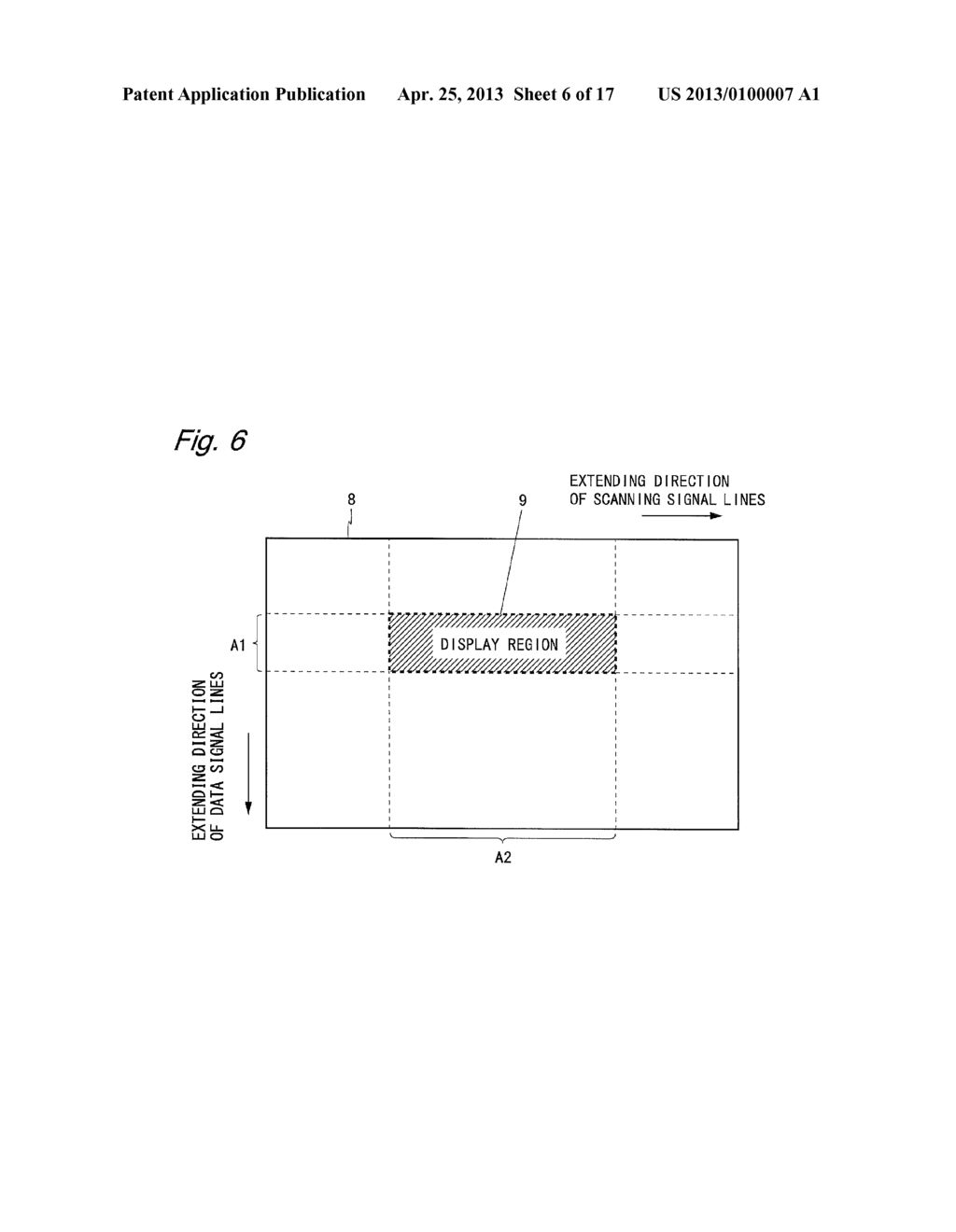 SHIFT REGISTER AND DISPLAY DEVICE HAVING THE SAME - diagram, schematic, and image 07