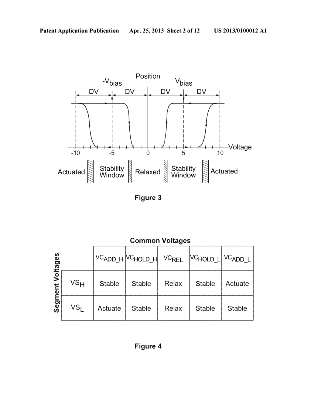 DISPLAY WITH DYNAMICALLY ADJUSTABLE DISPLAY MODE - diagram, schematic, and image 03