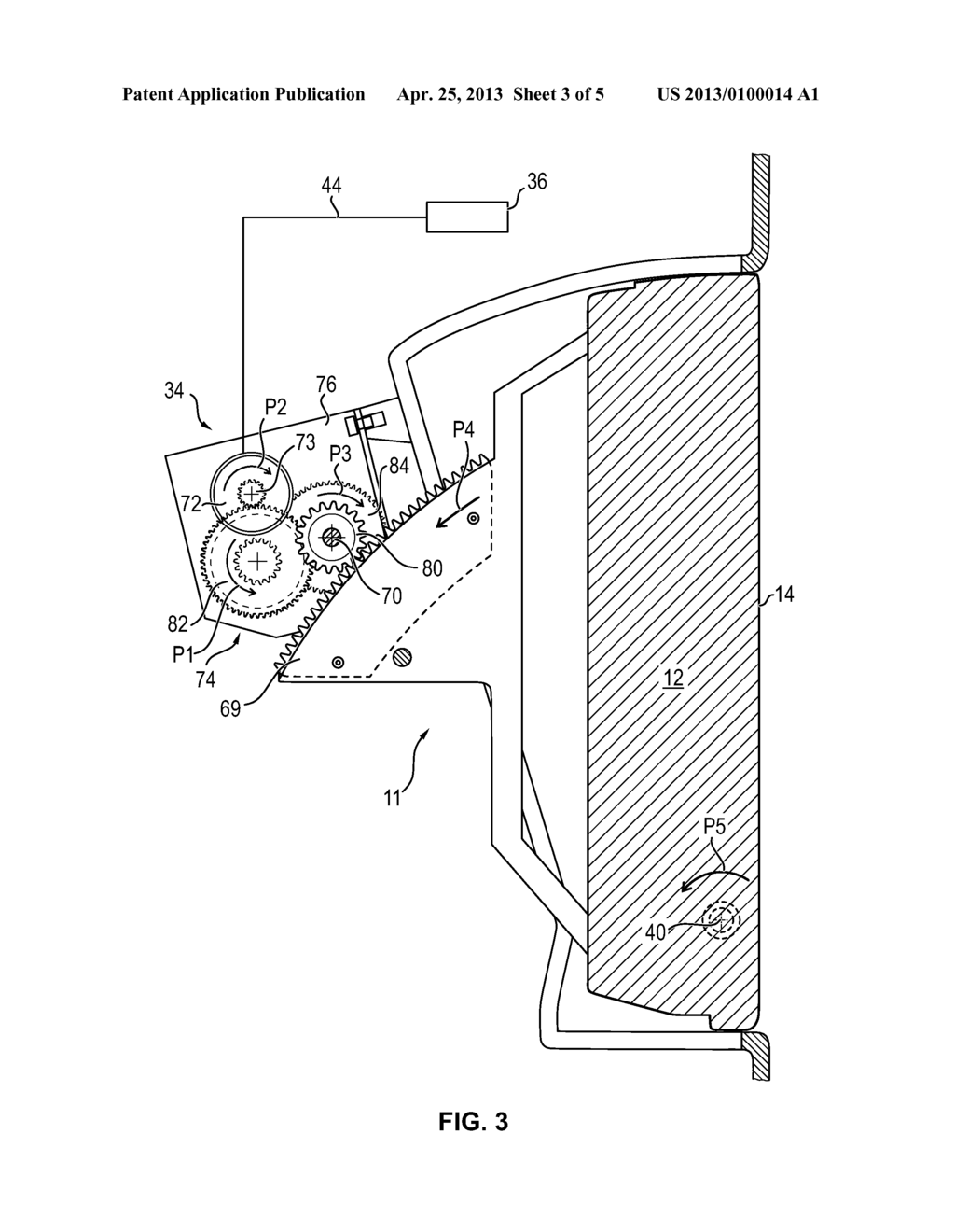 DEVICE FOR HANDLING BANKNOTES - diagram, schematic, and image 04