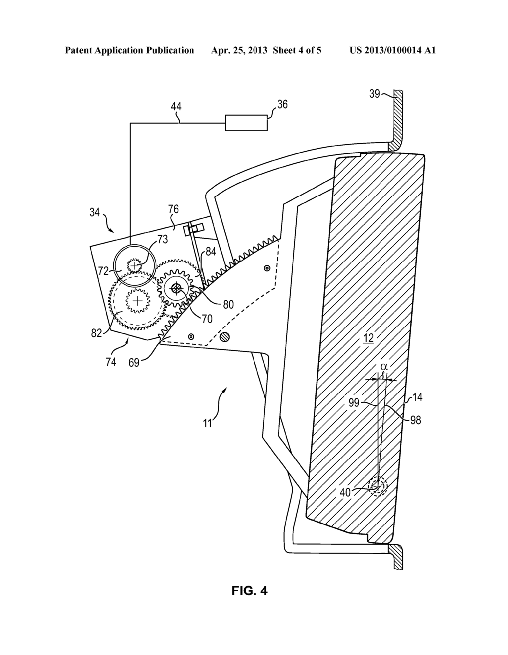 DEVICE FOR HANDLING BANKNOTES - diagram, schematic, and image 05