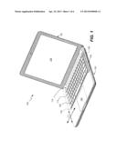 In-Plane Keyboard Illumination diagram and image