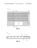 In-Plane Keyboard Illumination diagram and image