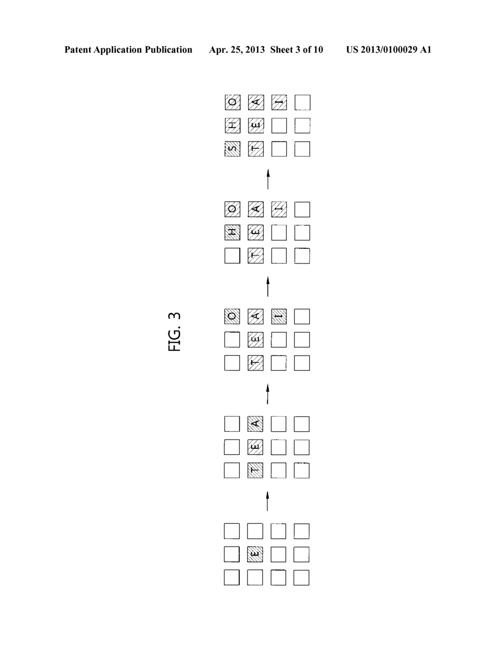 METHOD FOR PROVIDING ENGLISH KEYPAD AND MOBILE DEVICE USING THE SAME - diagram, schematic, and image 04