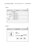 INPUT CONTROL DEVICE, INPUT CONTROL METHOD, AND INPUT CONTROL PROGRAM FOR     CONTROLLING DISPLAY TARGET UPON RECEIVING INPUT ON DISPLAY SCREEN OF     DISPLAY DEVICE diagram and image