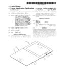 COVER FOR AN ELECTRONIC DEVICE diagram and image