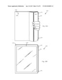 COVER FOR AN ELECTRONIC DEVICE diagram and image