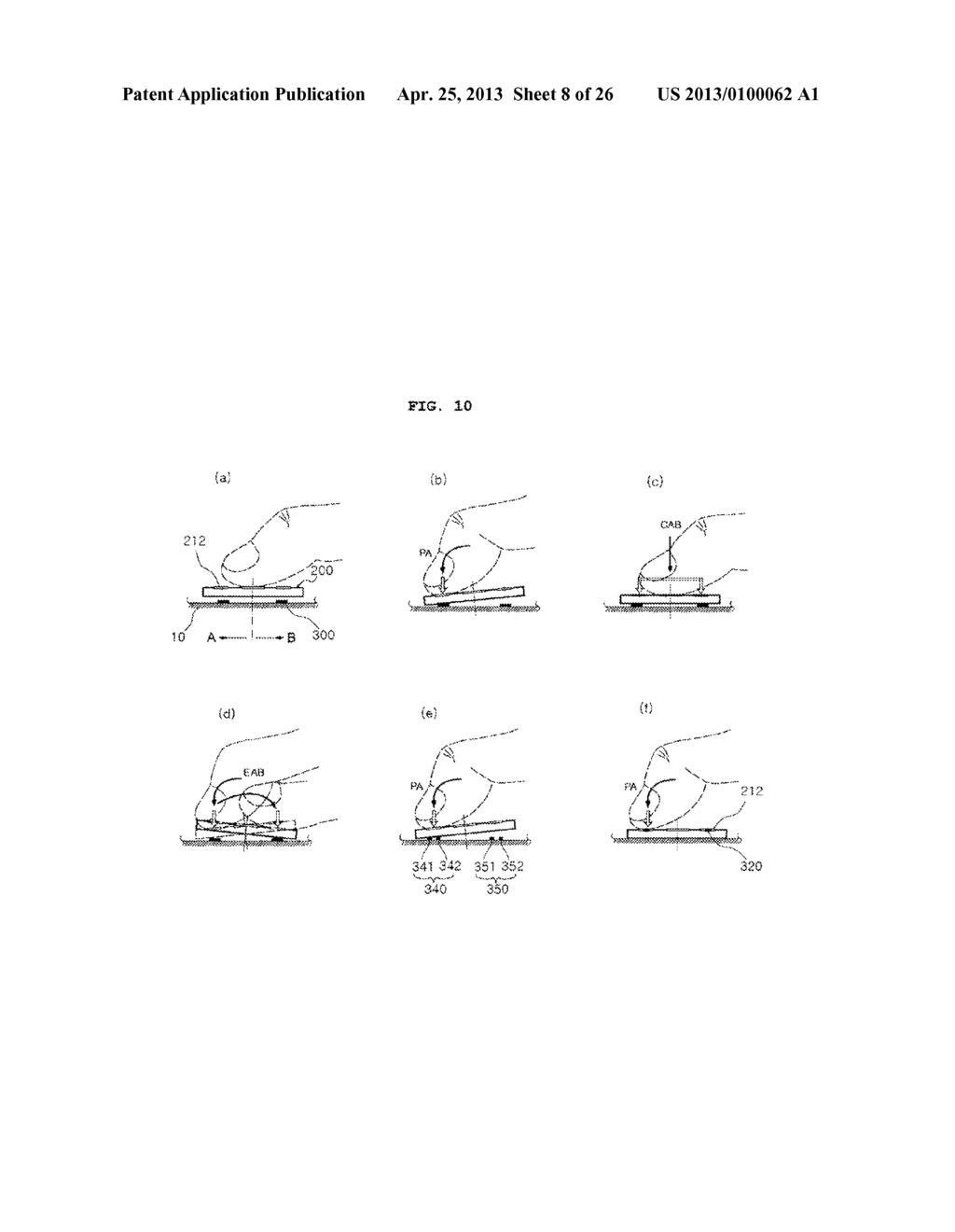 DATA INPUT DEVICE - diagram, schematic, and image 09