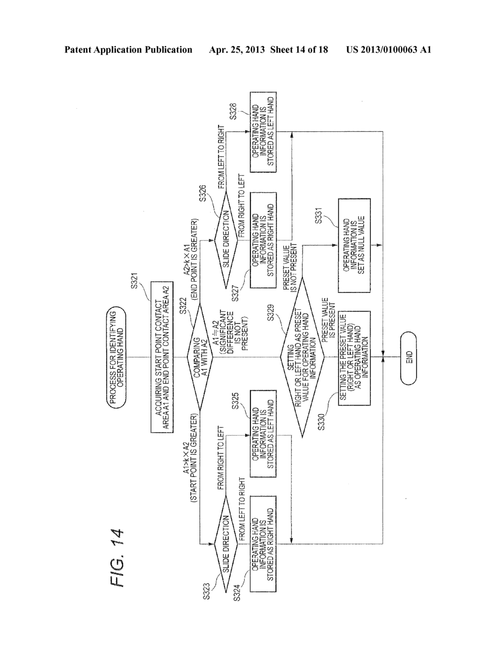 TOUCH PANEL DEVICE - diagram, schematic, and image 15