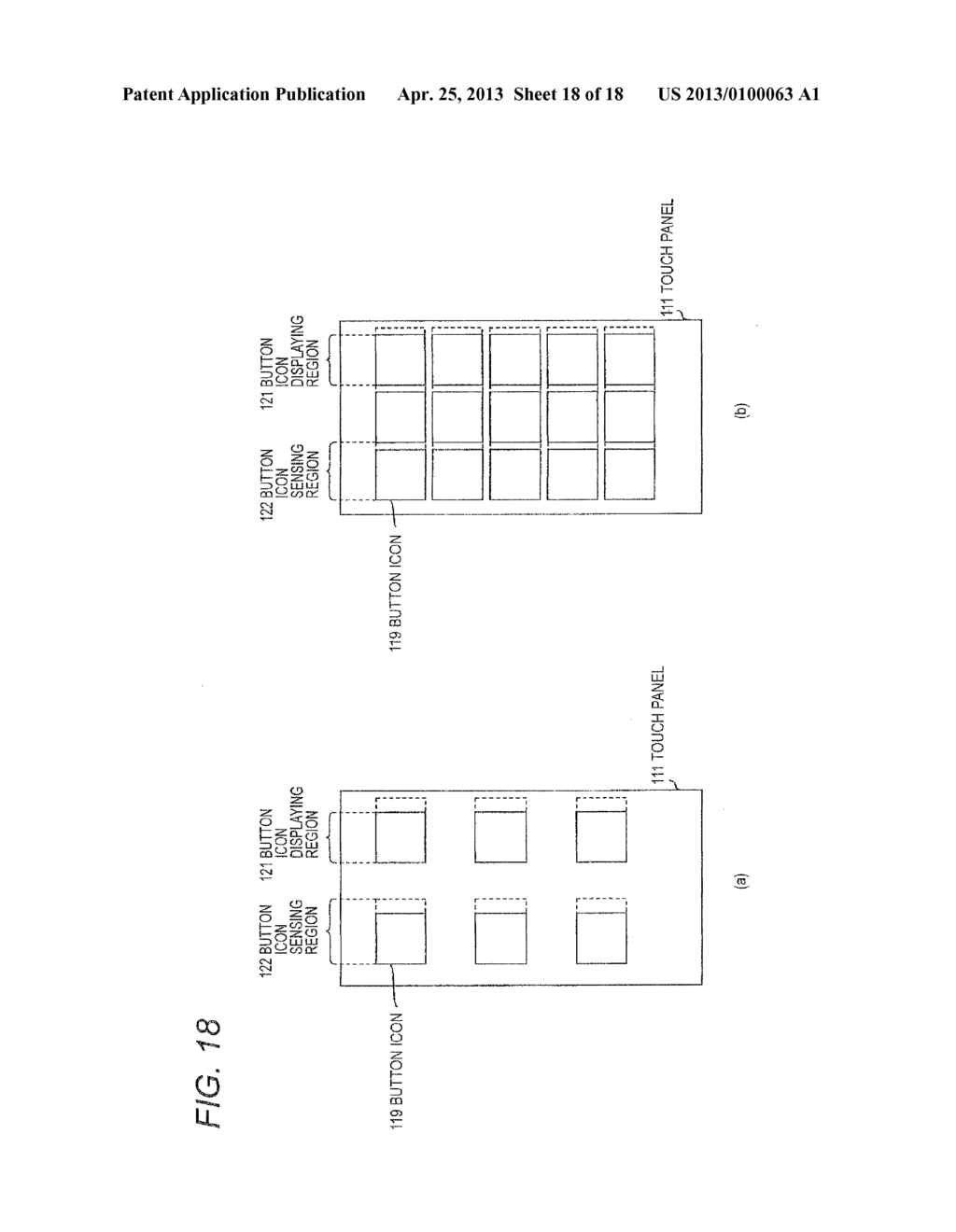 TOUCH PANEL DEVICE - diagram, schematic, and image 19