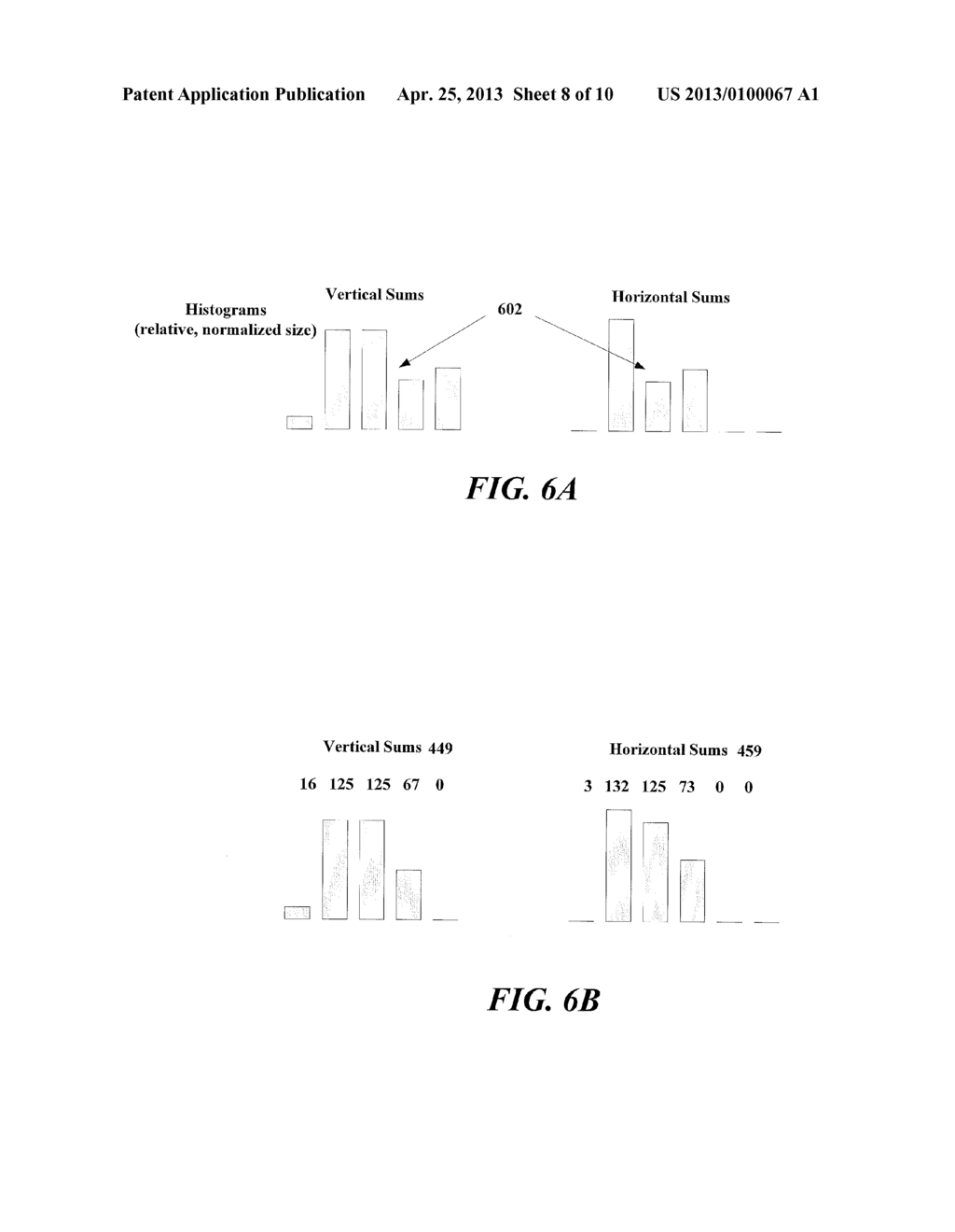 SYSTEM AND METHOD FOR DETERMINING A NUMBER AND POSITION OF ONE OR MORE     TOUCHES ON A TOUCH SCREEN - diagram, schematic, and image 09