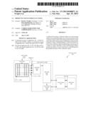 Predictive Touch Surface Scanning diagram and image