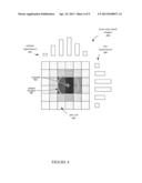 Predictive Touch Surface Scanning diagram and image