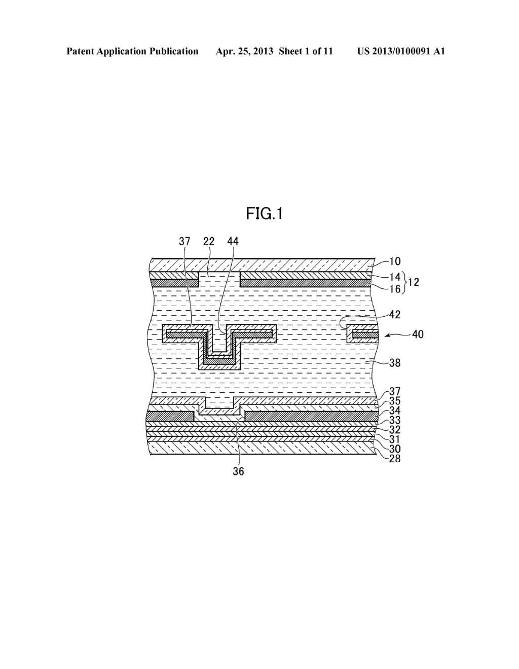 DISPLAY DEVICE - diagram, schematic, and image 02