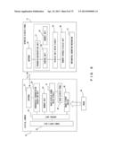 INFORMATION DISPLAY SYSTEM, DISPLAY DEVICE, DISPLAY DEVICE DRIVE METHOD     AND DISPLAY APPARATUS diagram and image