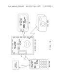 INFORMATION DISPLAY SYSTEM, DISPLAY DEVICE, DISPLAY DEVICE DRIVE METHOD     AND DISPLAY APPARATUS diagram and image